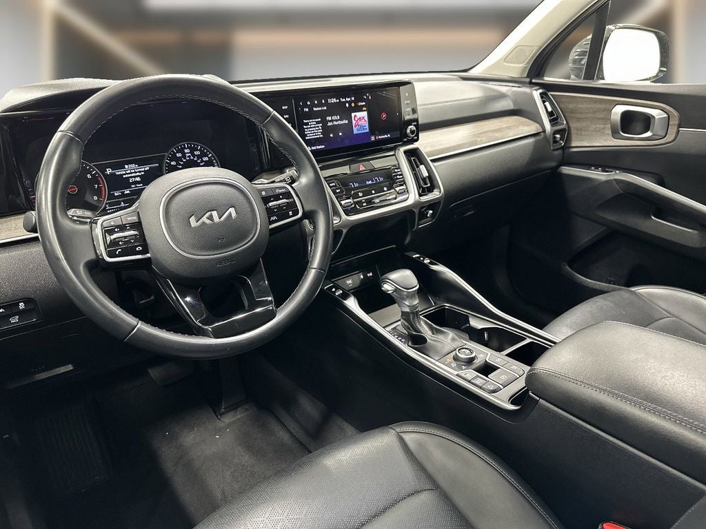 2023 Kia Sorento X-Line EX