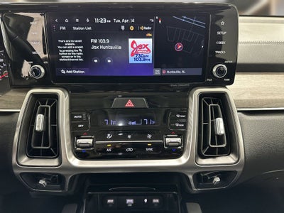 2023 Kia Sorento X-Line EX