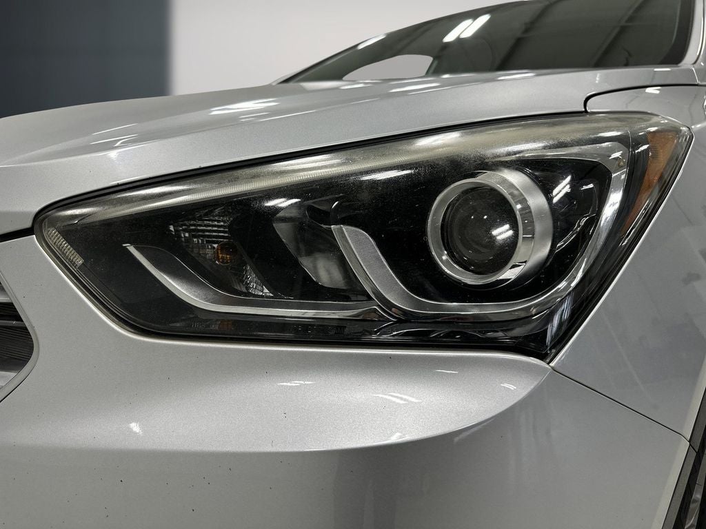 2018 Hyundai Santa Fe Sport 2.4 Base