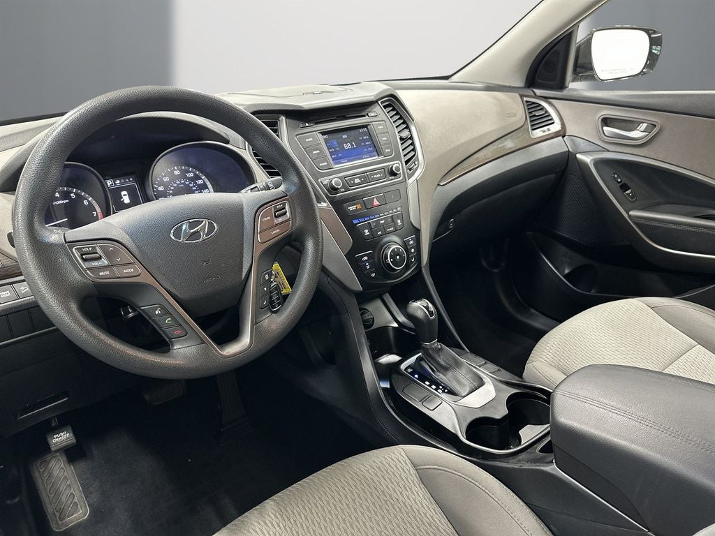 2018 Hyundai Santa Fe Sport 2.4 Base