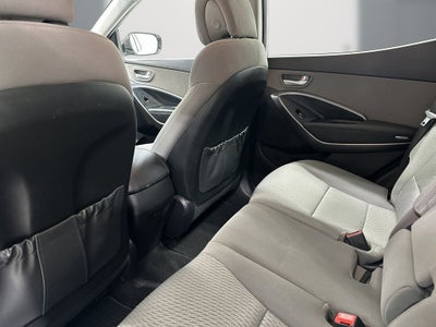 2018 Hyundai Santa Fe Sport 2.4 Base