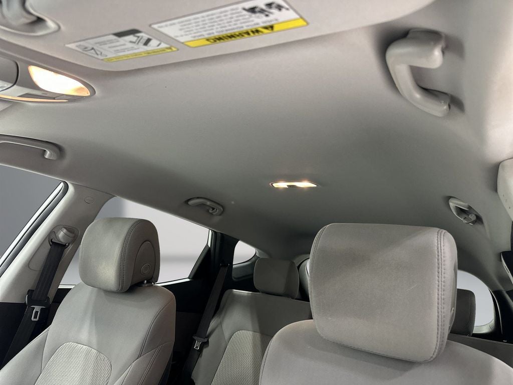 2018 Hyundai Santa Fe Sport 2.4 Base