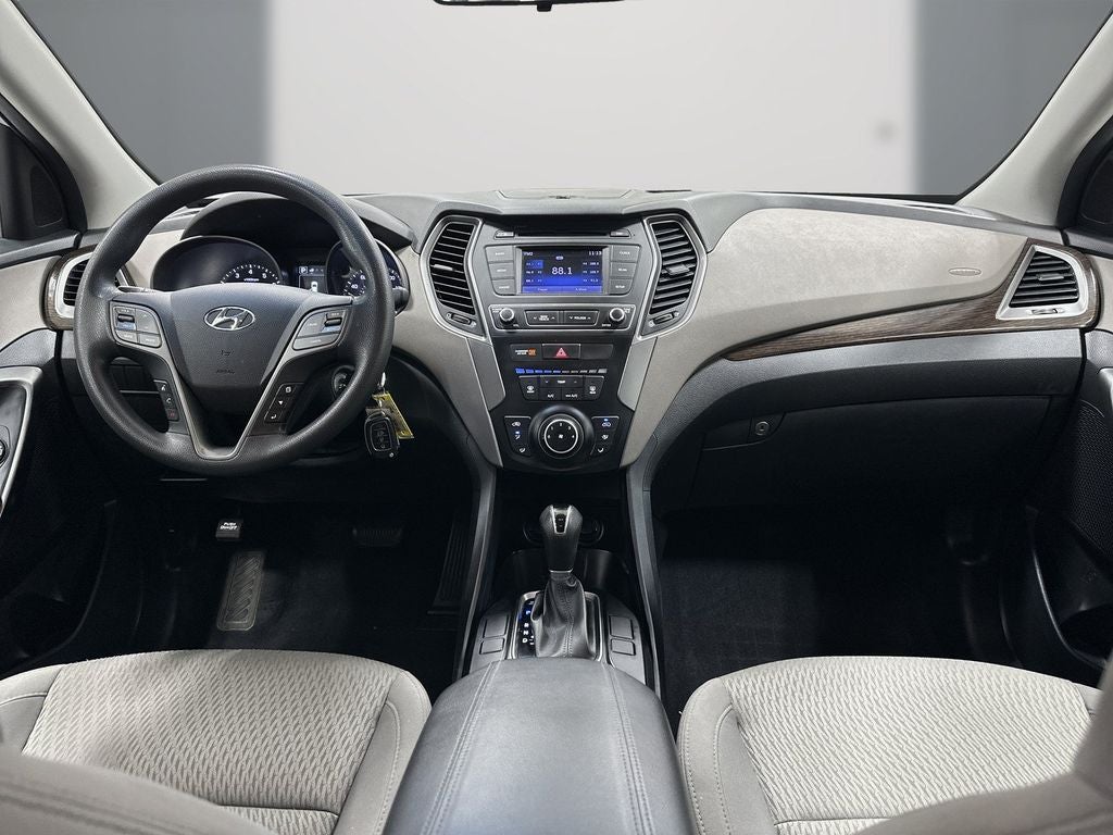 2018 Hyundai Santa Fe Sport 2.4 Base