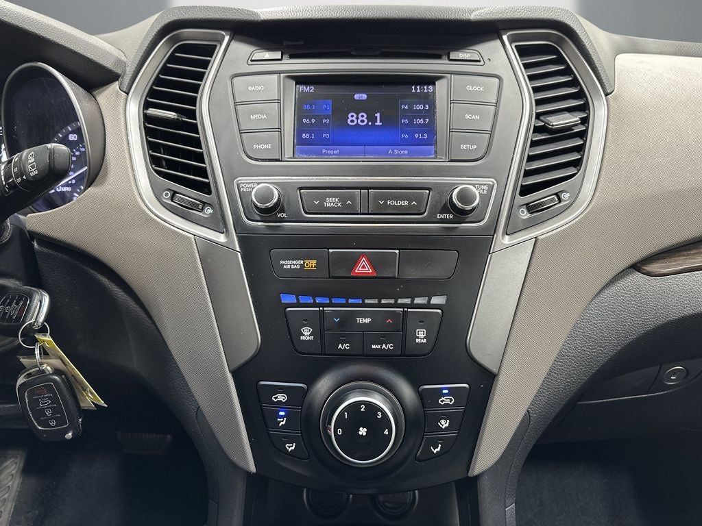 2018 Hyundai Santa Fe Sport 2.4 Base