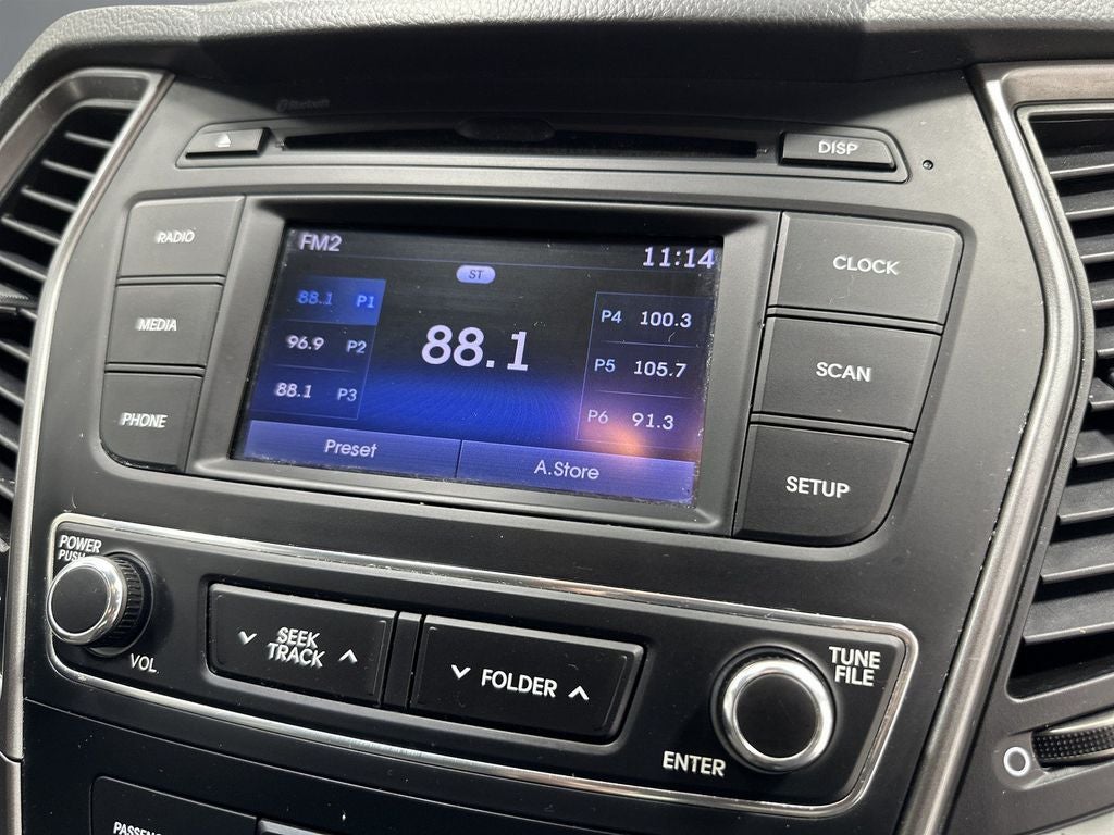 2018 Hyundai Santa Fe Sport 2.4 Base