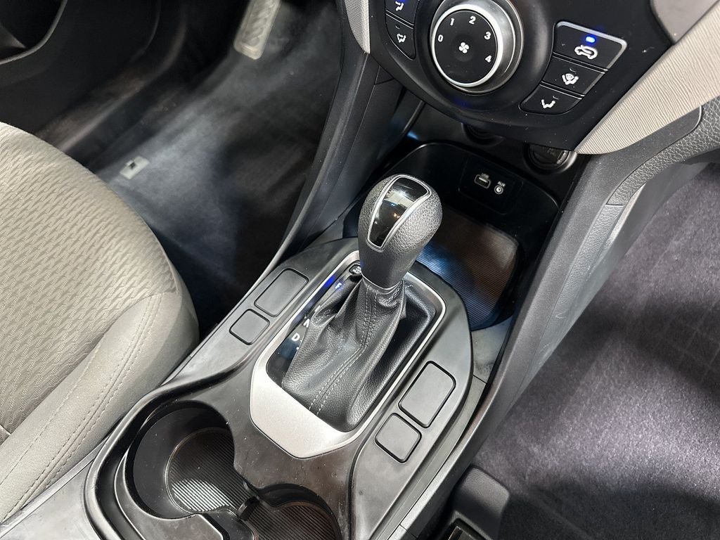 2018 Hyundai Santa Fe Sport 2.4 Base
