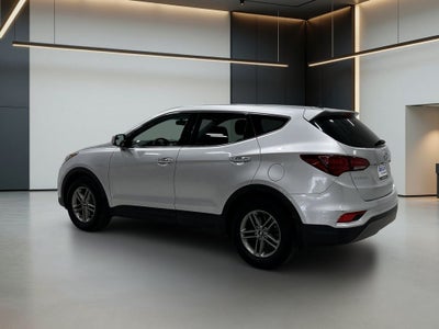 2018 Hyundai Santa Fe Sport 2.4 Base