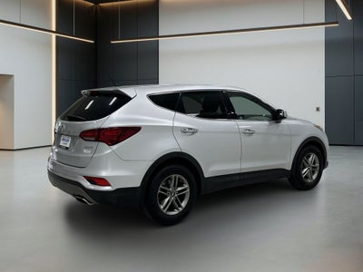 2018 Hyundai Santa Fe Sport 2.4 Base