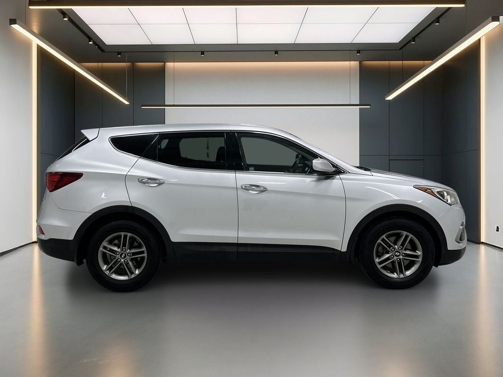 2018 Hyundai Santa Fe Sport 2.4 Base