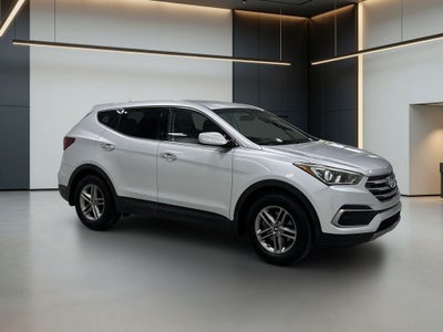 2018 Hyundai Santa Fe Sport 2.4 Base
