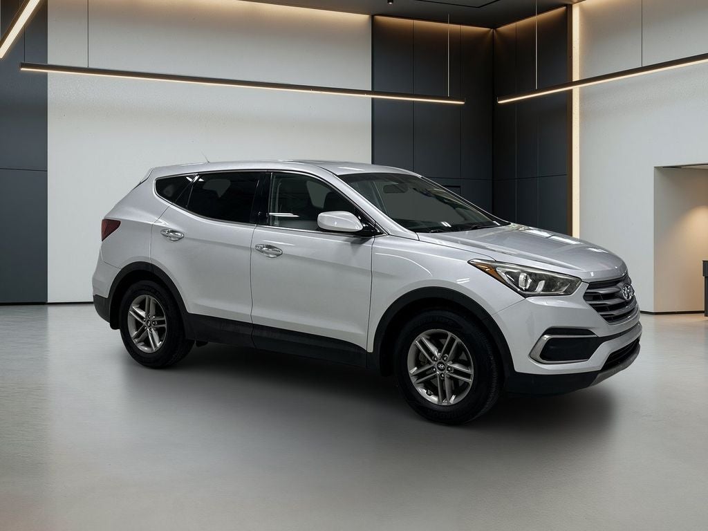 2018 Hyundai Santa Fe Sport 2.4 Base