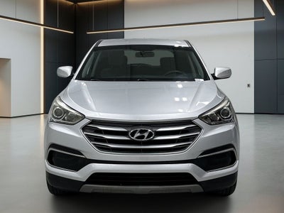 2018 Hyundai Santa Fe Sport 2.4 Base
