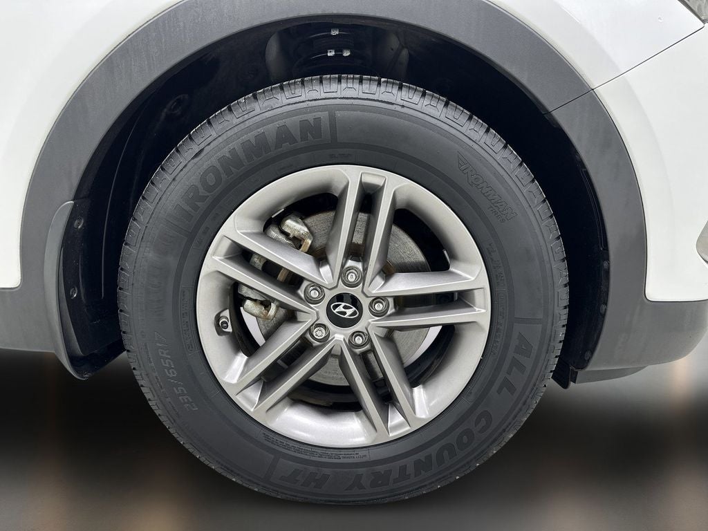 2017 Hyundai Santa Fe Sport 2.4 Base