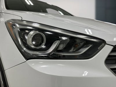2017 Hyundai Santa Fe Sport 2.4 Base