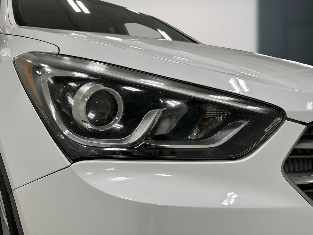 2017 Hyundai Santa Fe Sport 2.4 Base