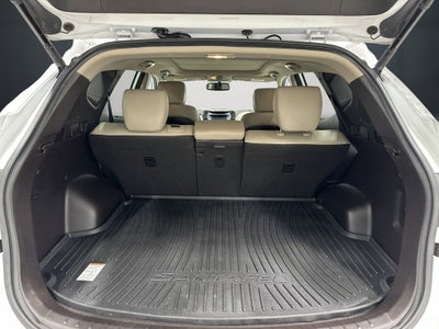 2017 Hyundai Santa Fe Sport 2.4 Base