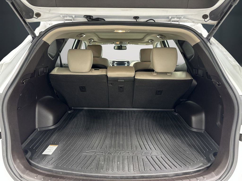2017 Hyundai Santa Fe Sport 2.4 Base