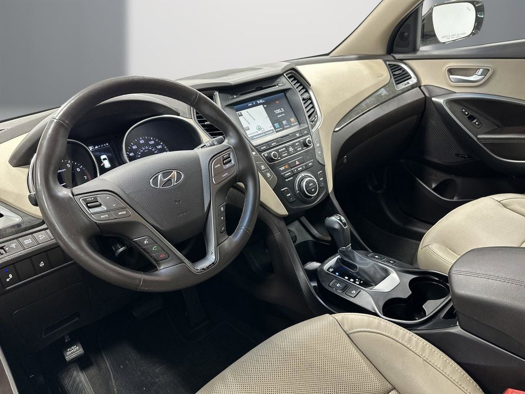 2017 Hyundai Santa Fe Sport 2.4 Base