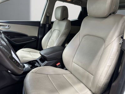 2017 Hyundai Santa Fe Sport 2.4 Base