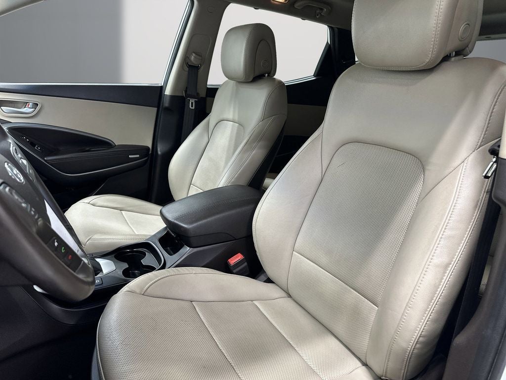 2017 Hyundai Santa Fe Sport 2.4 Base