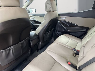 2017 Hyundai Santa Fe Sport 2.4 Base