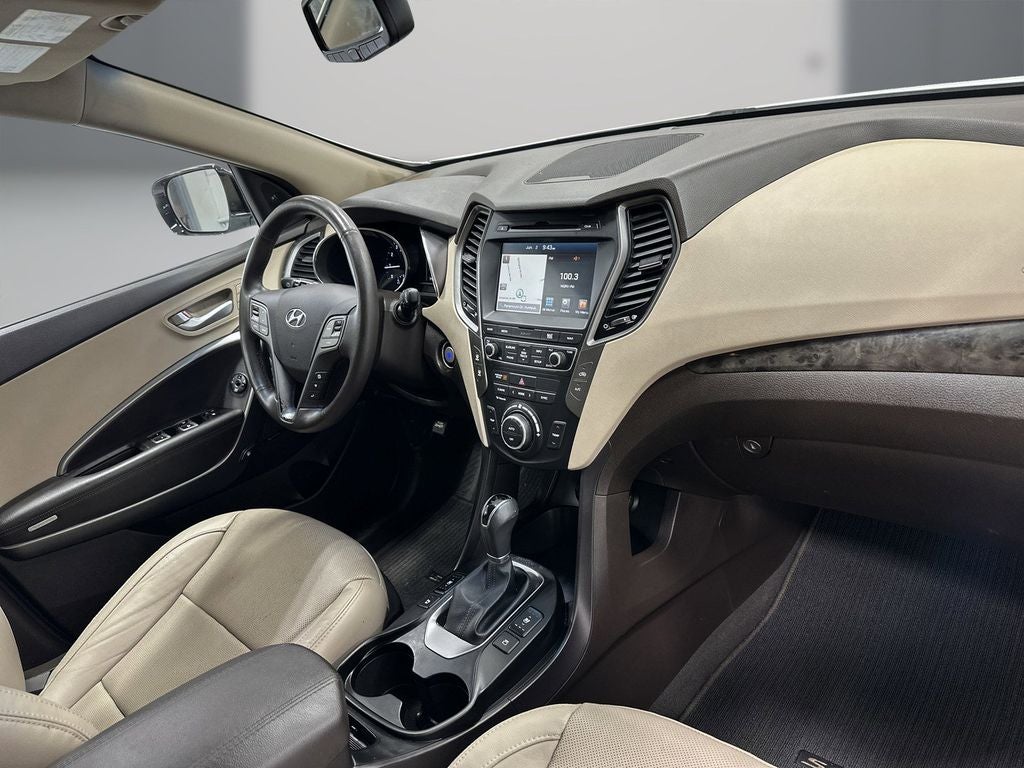 2017 Hyundai Santa Fe Sport 2.4 Base