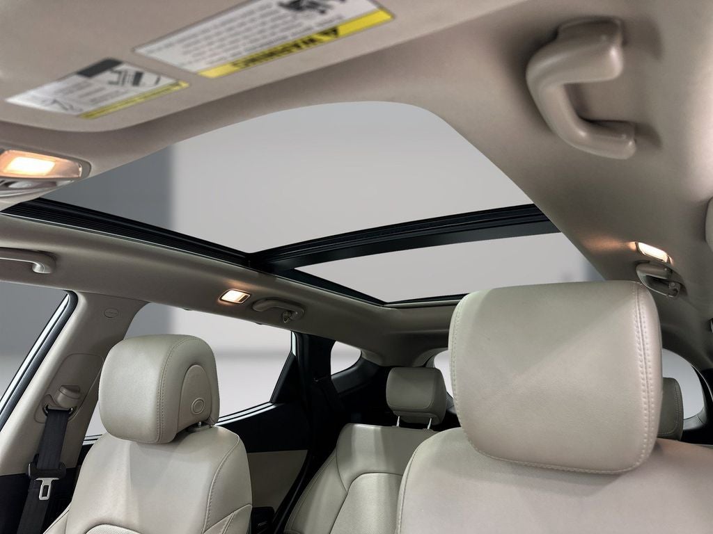 2017 Hyundai Santa Fe Sport 2.4 Base