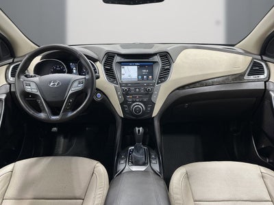 2017 Hyundai Santa Fe Sport 2.4 Base