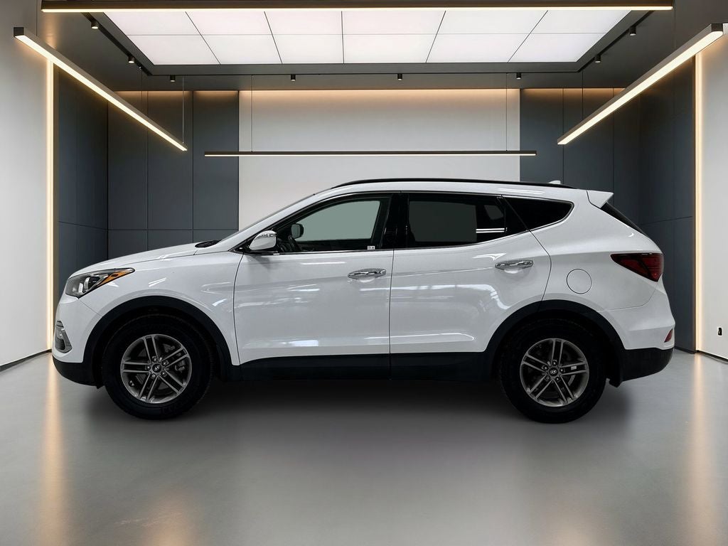 2017 Hyundai Santa Fe Sport 2.4 Base