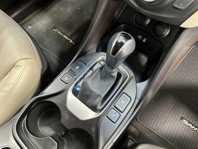 2017 Hyundai Santa Fe Sport 2.4 Base