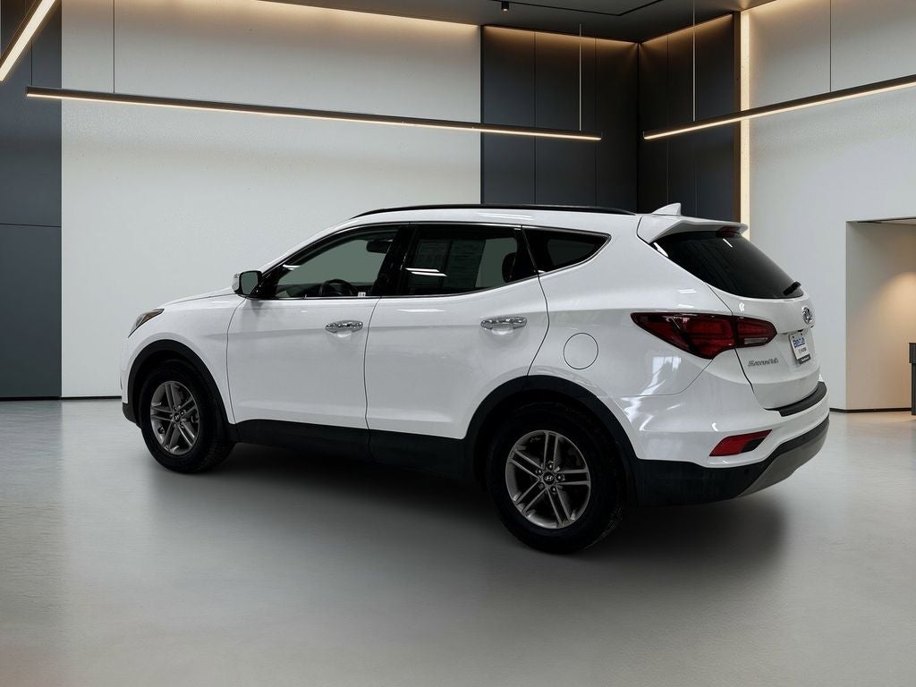 2017 Hyundai Santa Fe Sport 2.4 Base