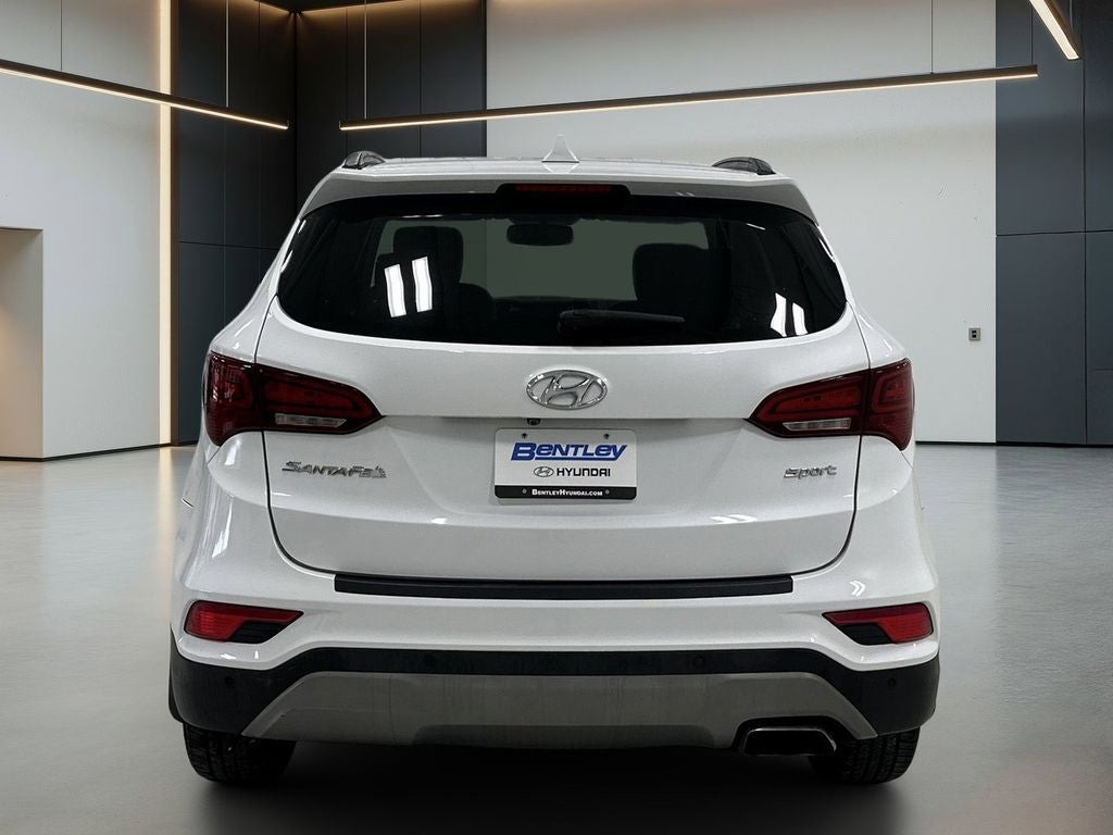 2017 Hyundai Santa Fe Sport 2.4 Base