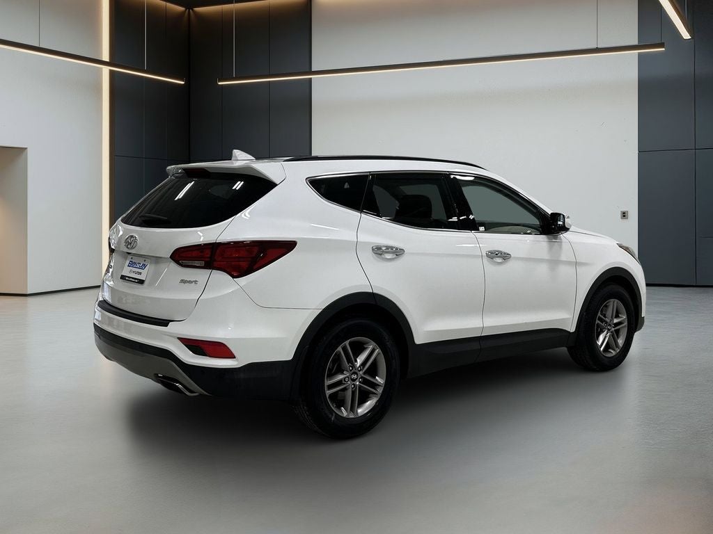 2017 Hyundai Santa Fe Sport 2.4 Base