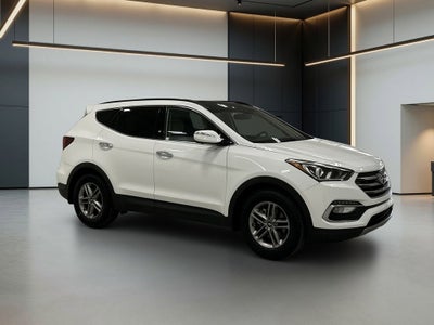 2017 Hyundai Santa Fe Sport 2.4 Base