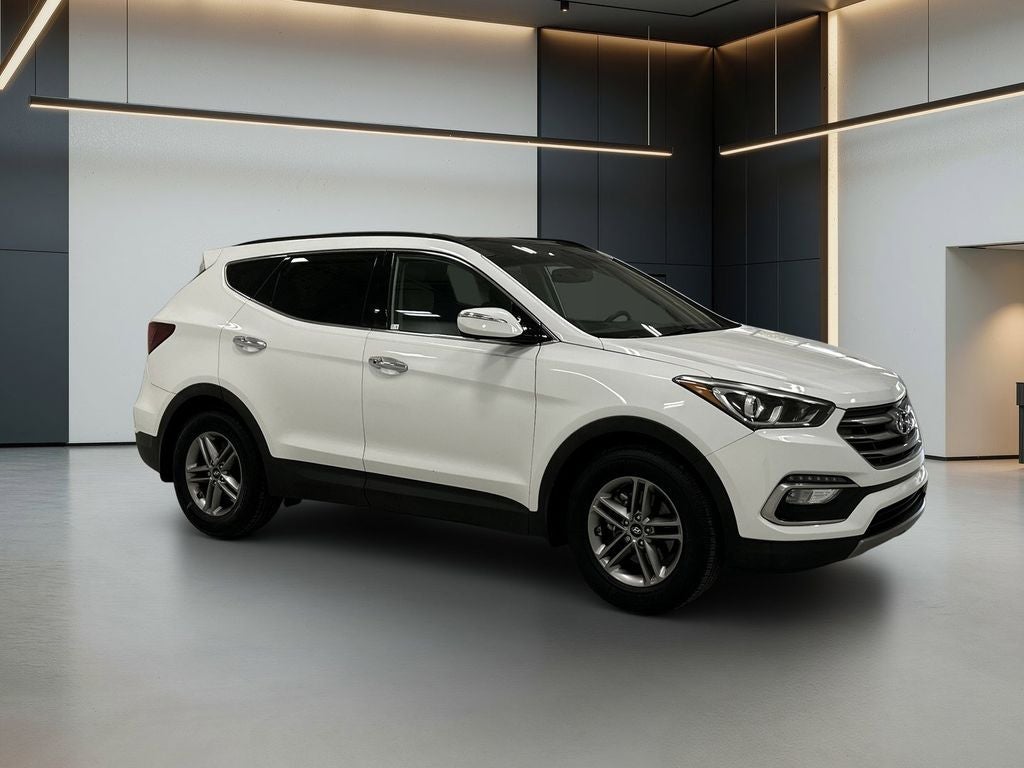 2017 Hyundai Santa Fe Sport 2.4 Base