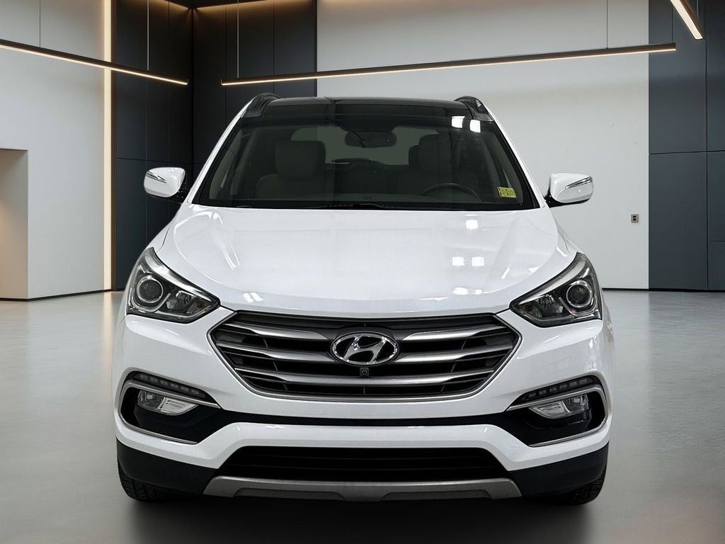 2017 Hyundai Santa Fe Sport 2.4 Base