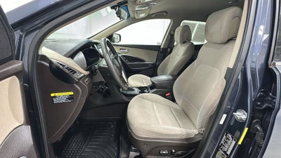 2018 Hyundai Santa Fe Sport 2.4 Base