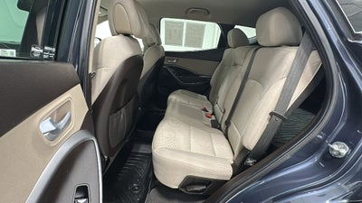 2018 Hyundai Santa Fe Sport 2.4 Base