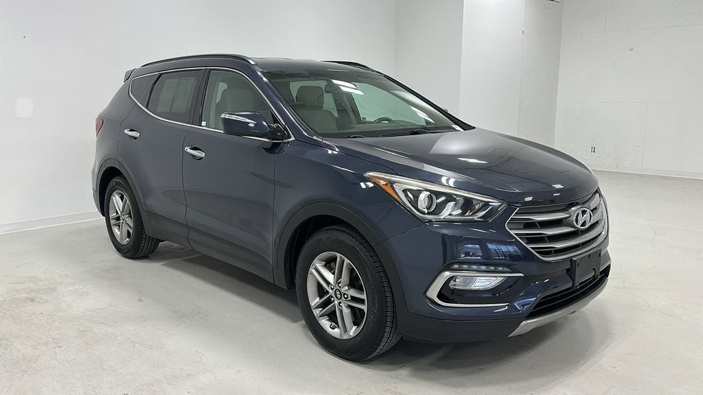 2018 Hyundai Santa Fe Sport 2.4 Base