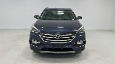 2018 Hyundai Santa Fe Sport 2.4 Base