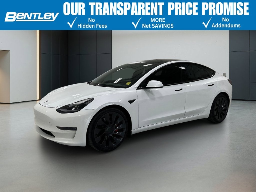 2021 Tesla Model 3 Base