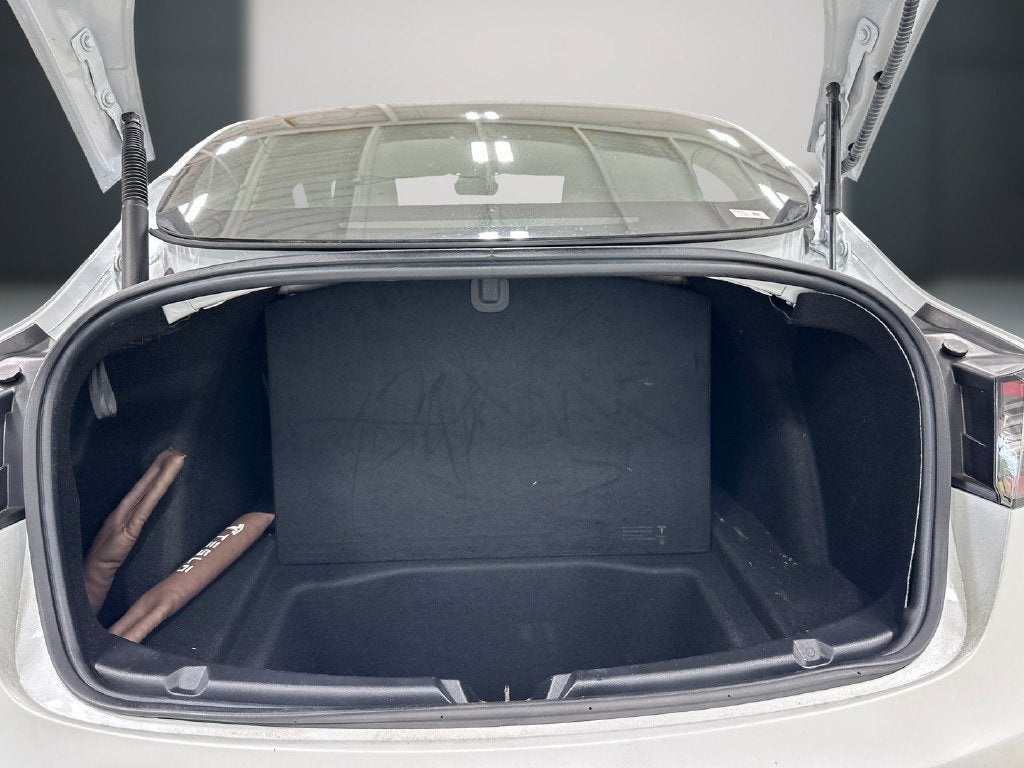 2021 Tesla Model 3 Performance
