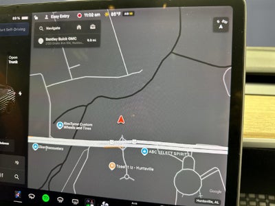 2021 Tesla Model 3 Performance