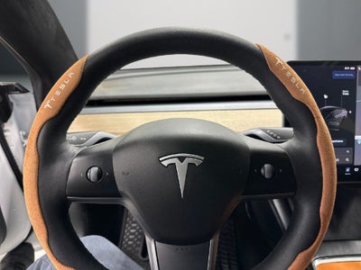 2021 Tesla Model 3 Performance