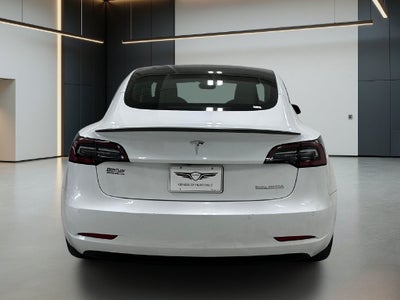 2021 Tesla Model 3 Performance