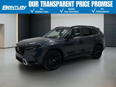 2025 Honda CR-V Hybrid Sport Touring