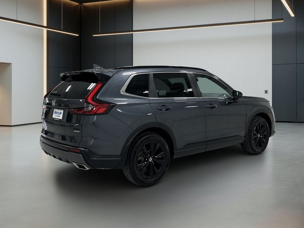 2025 Honda CR-V Hybrid Sport Touring
