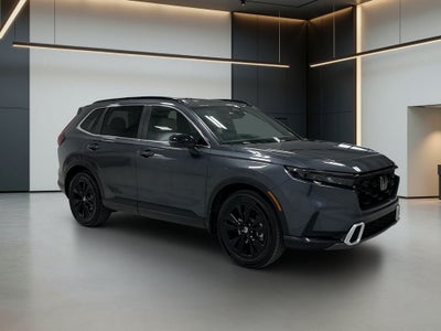2025 Honda CR-V Hybrid Sport Touring