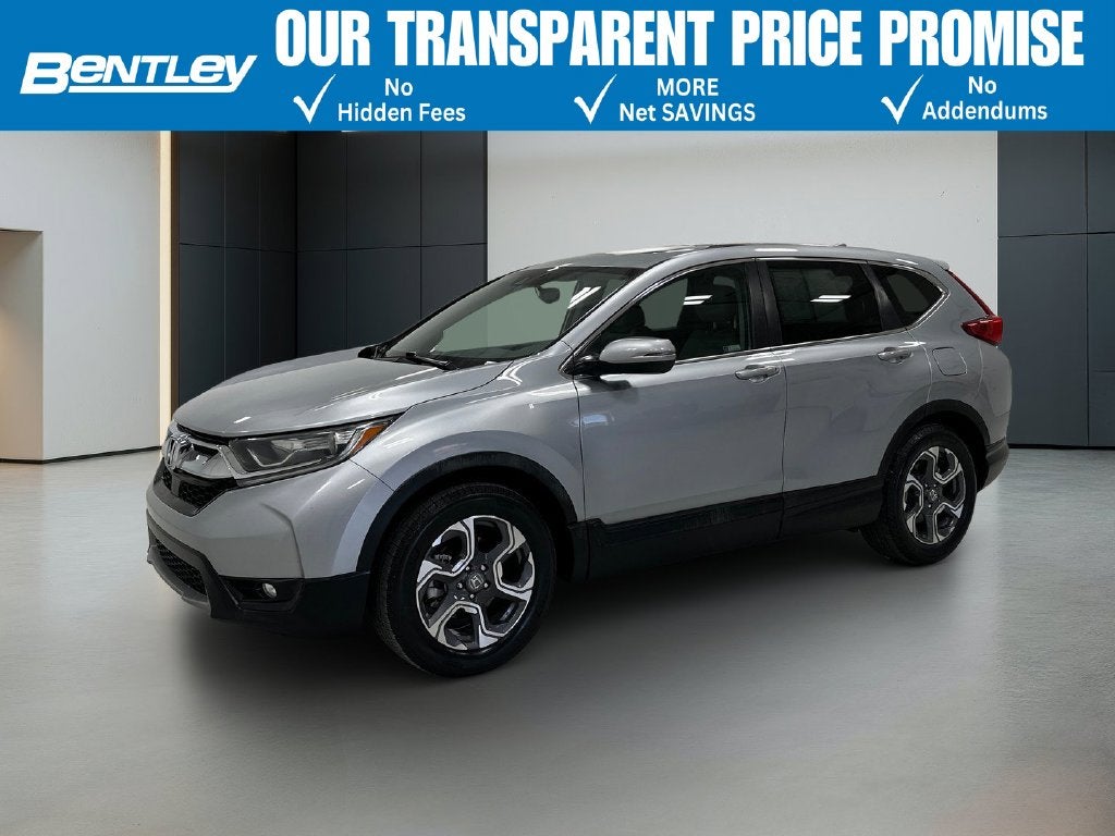 2018 Honda CR-V EX-L
