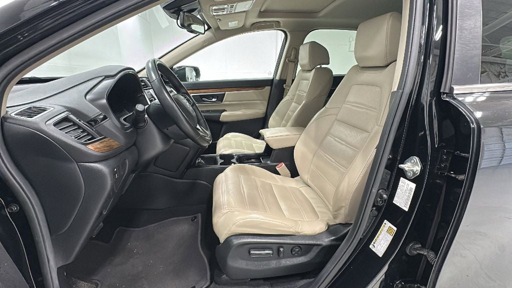 2017 Honda CR-V EX-L